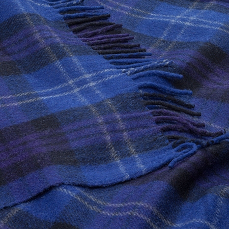 Highland Wool Blend Tartan Heritage of Scotland